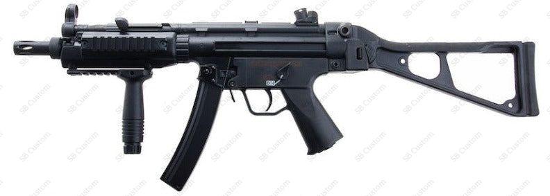 MP5A5 AEG w/ UMP Stock (CM041G)