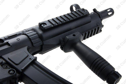 MP5A5 AEG com estoque UMP (CM041G)