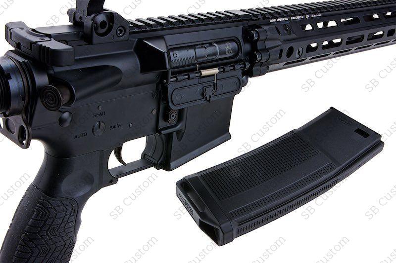 Daniel Defense Licensed M4A1 RIII BK AEG