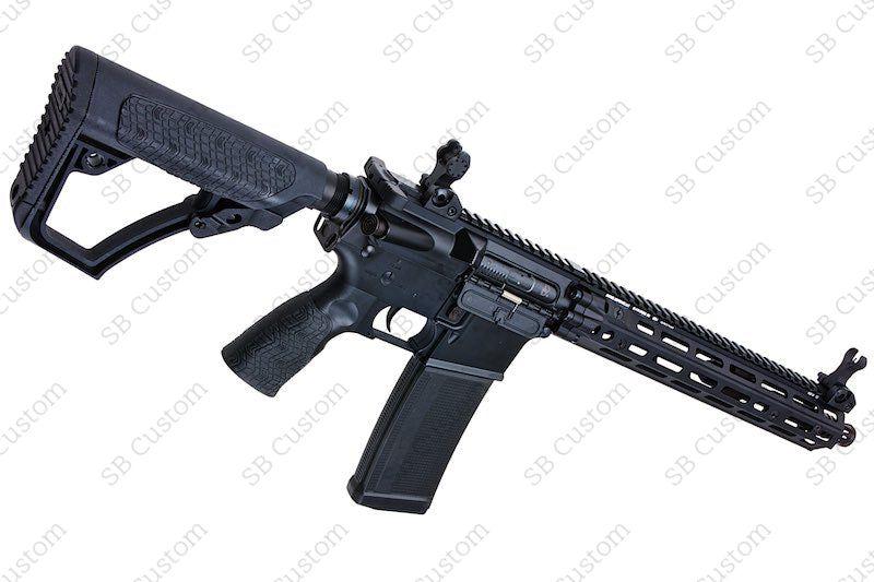 Daniel Defense Licensed M4A1 RIII BK AEG