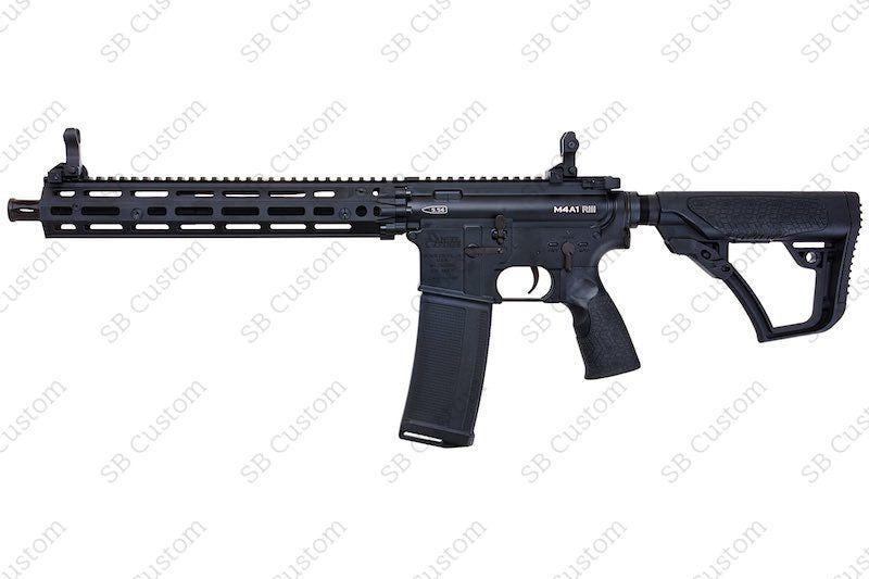 Daniel Defense Licensed M4A1 RIII BK AEG