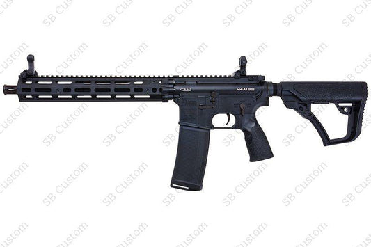 Daniel Defesa Licenciado M4A1 RIII BK AEG