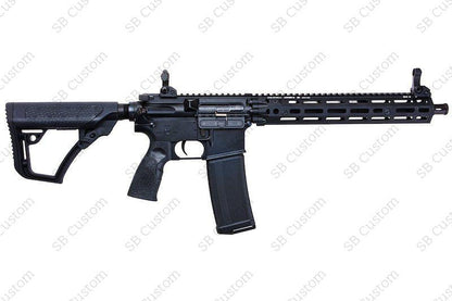 Daniel Defense Licensed M4A1 RIII BK AEG