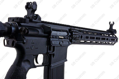 Daniel Defense Licensed M4A1 RIII BK AEG