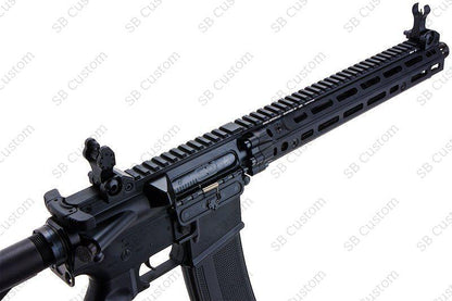 Daniel Defense Licensed M4A1 RIII BK AEG