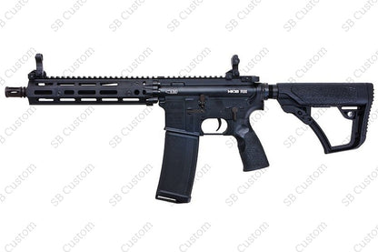 Daniel Defense Licensed M4A1 RIII BK AEG