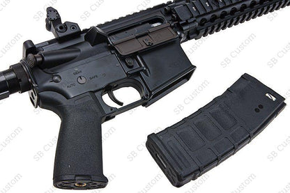 Daniel Defense MK18 Carbine 12 inch (CM105) AEG - BK