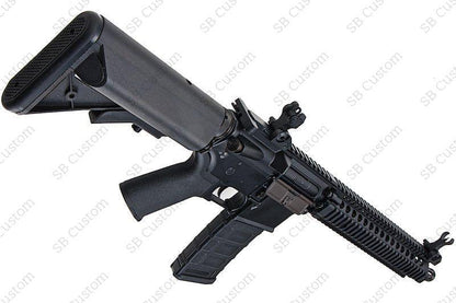 Daniel Defense MK18 Carbine 12 inch (CM105) AEG - BK