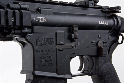 Daniel Defense MK18 Carbine 12 inch (CM105) AEG - BK