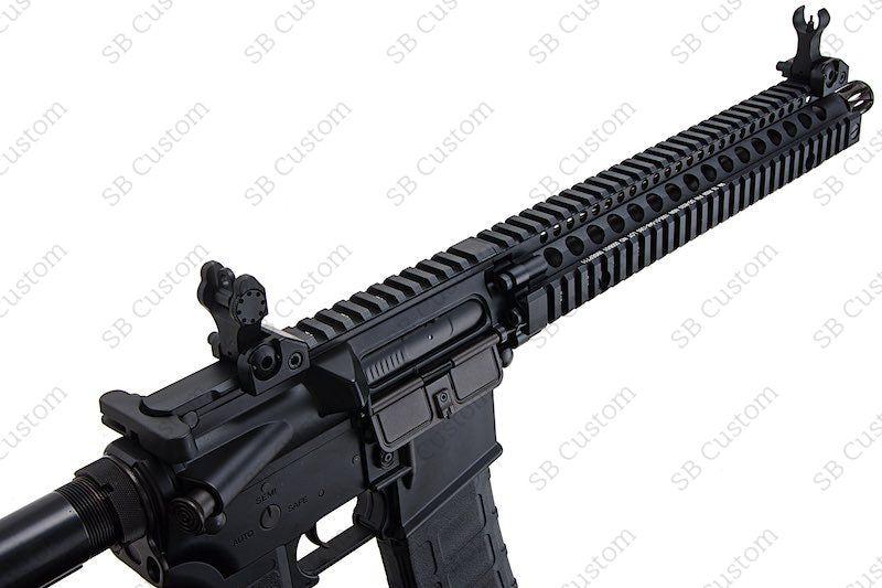 Daniel Defense MK18 Carbine 12 inch (CM105) AEG - BK