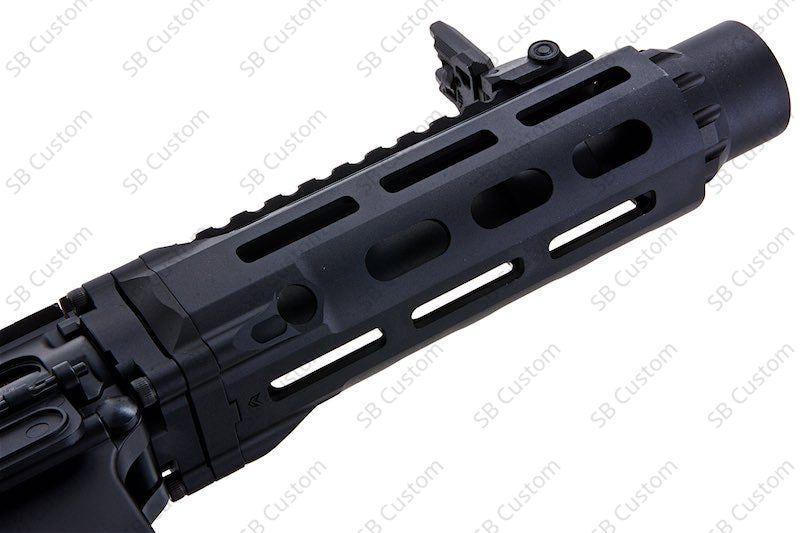 Daniel Defense DDM4 PDW (.300 BLK) AEG - SilverBack Custom 