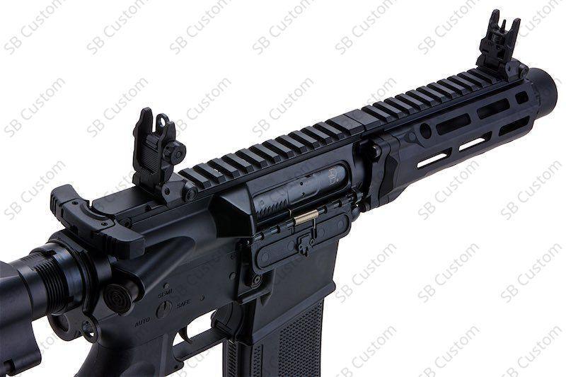 Daniel Defense DDM4 PDW (.300 BLK) AEG - SilverBack Custom 