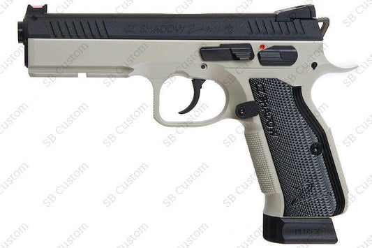 CZ Shadow 2 GBB (cinza urbano)