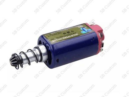 High Speed ​​Long Axis Motor (V2)