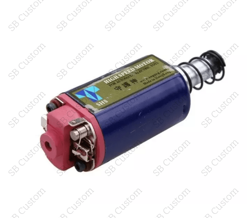 High Speed ​​Long Axis Motor (V2)