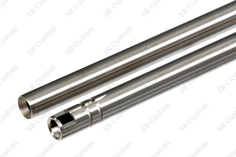 TYPE 96 6.03mm precision barrel (chrome plated brass)