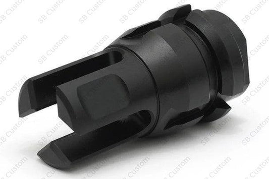 Dead Air KeyMicro Flash Hider - Black (14mm CCW)