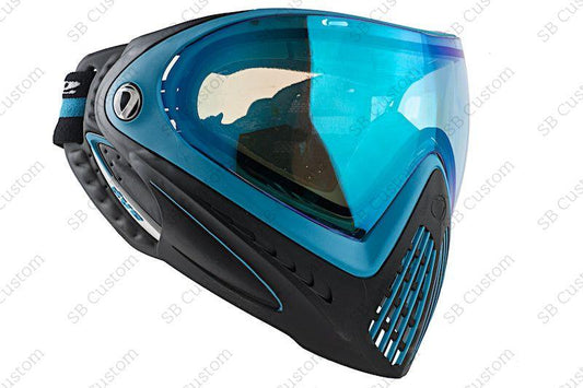 Dye Precision i4 Goggle System (Powder Blue)