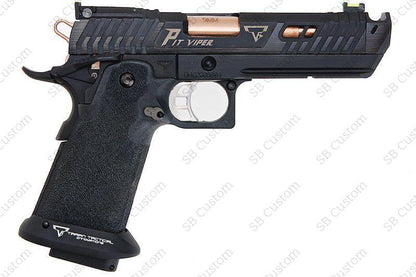 EMG TTI John Wick 4 PIT VIPER GBB