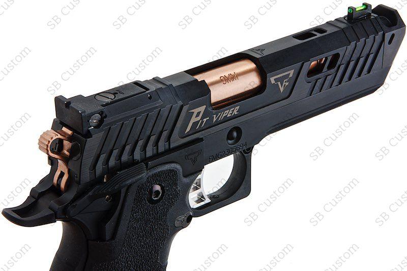 EMG TTI John Wick 4 PIT VIPER GBB