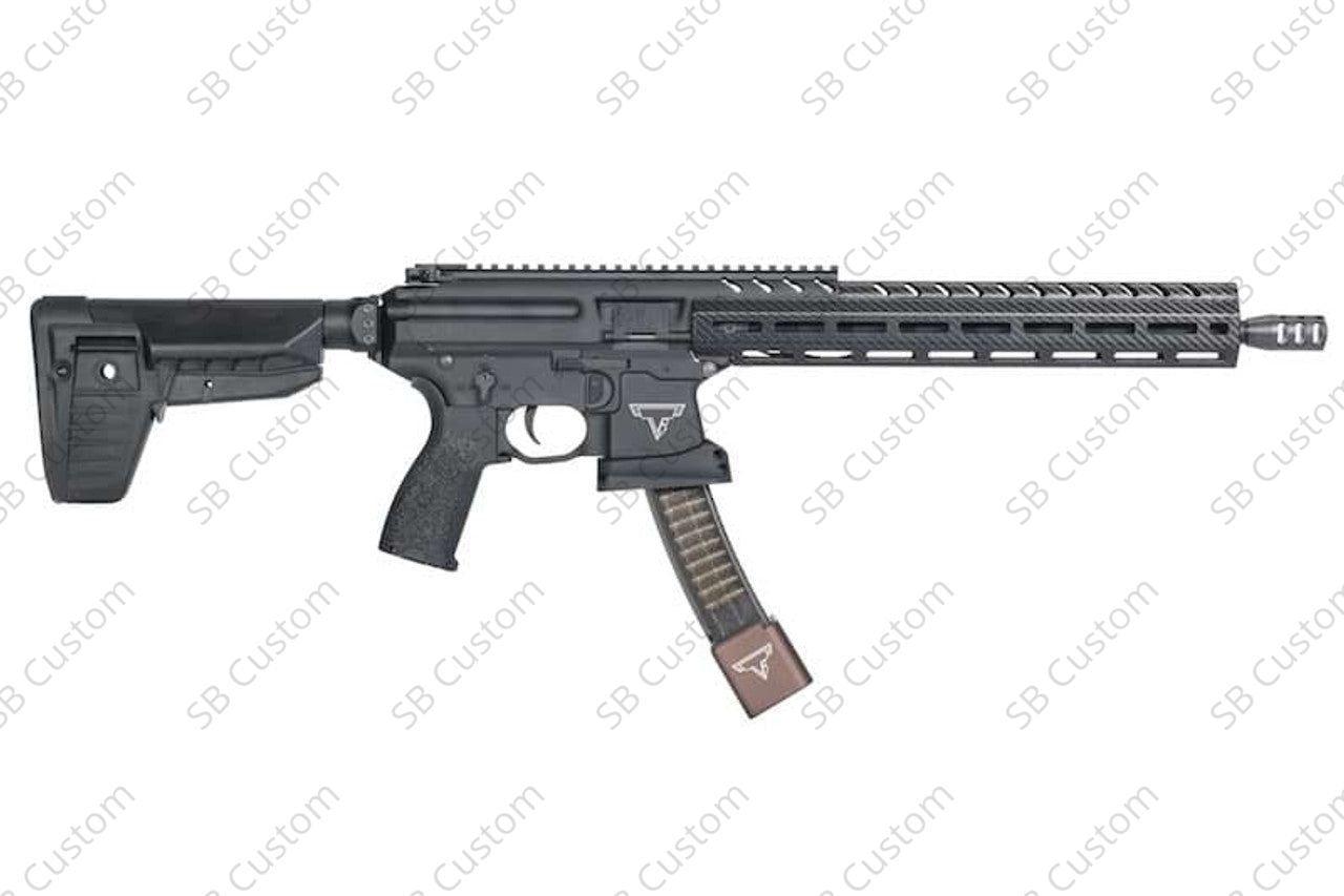 TTI John Wick SIG Sauer MPX AEG – SilverBack Custom