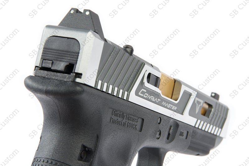 EMG TTI G34 Gen 4 GBB - Two Tone Slide with RMR Cut