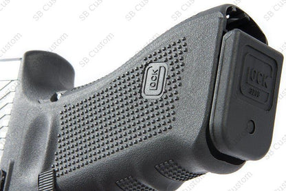 EMG TTI G34 Gen 4 GBB - Two Tone Slide with RMR Cut