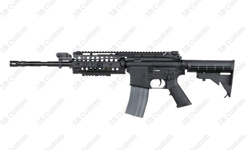 Réplica AR-15 COMPLETAMENTE METAL (CM.008)