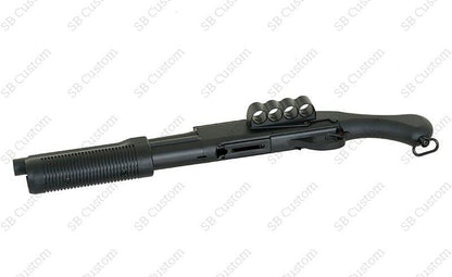 M870 Spring Shotgun Trishot FULL METAL (CM.357AM)