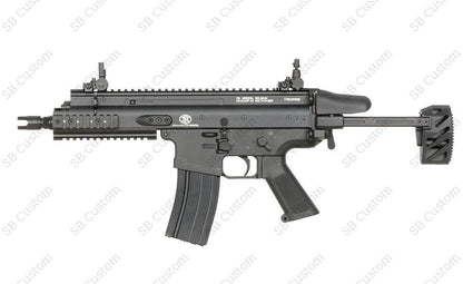 CARABINA SUBCOMPACTA FN SCAR-SC