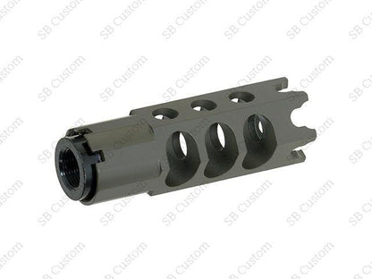 DTK-1 ZenitCo Style Muzzle Brake (14mm-/24mm)