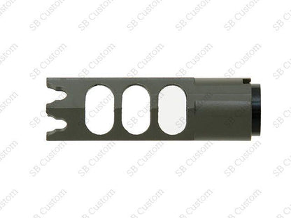 DTK-1 ZenitCo Style Muzzle Brake (14mm-/24mm)