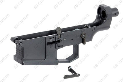 Upper & Lower Receiver Set for SR-25 QBS AEG