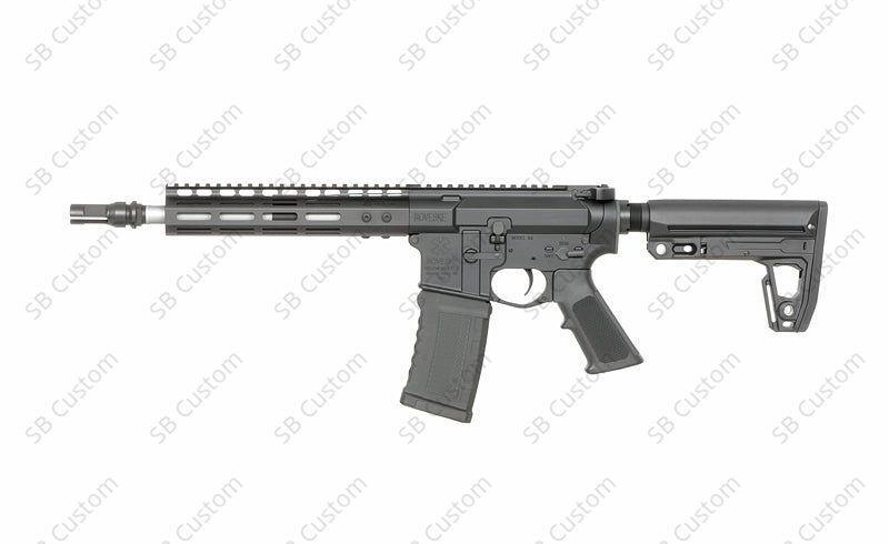 EMG Noveske N4 MWS Gen3 GBBR – SilverBack Custom