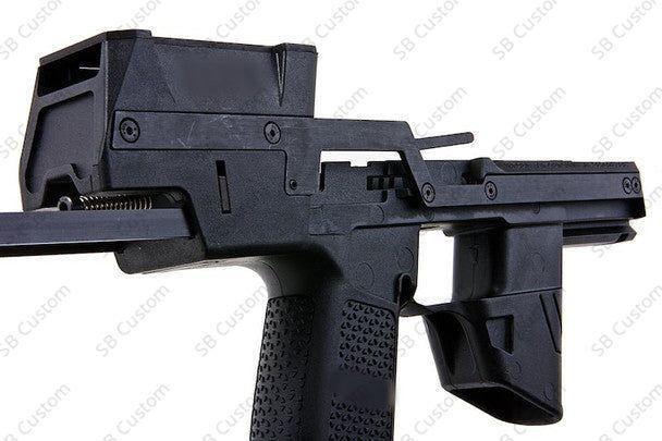 Flux MP17 Style for SIG P320 M17 / M18 - SilverBack Custom 