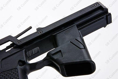 Flux MP17 Style for SIG P320 M17 / M18 - SilverBack Custom 