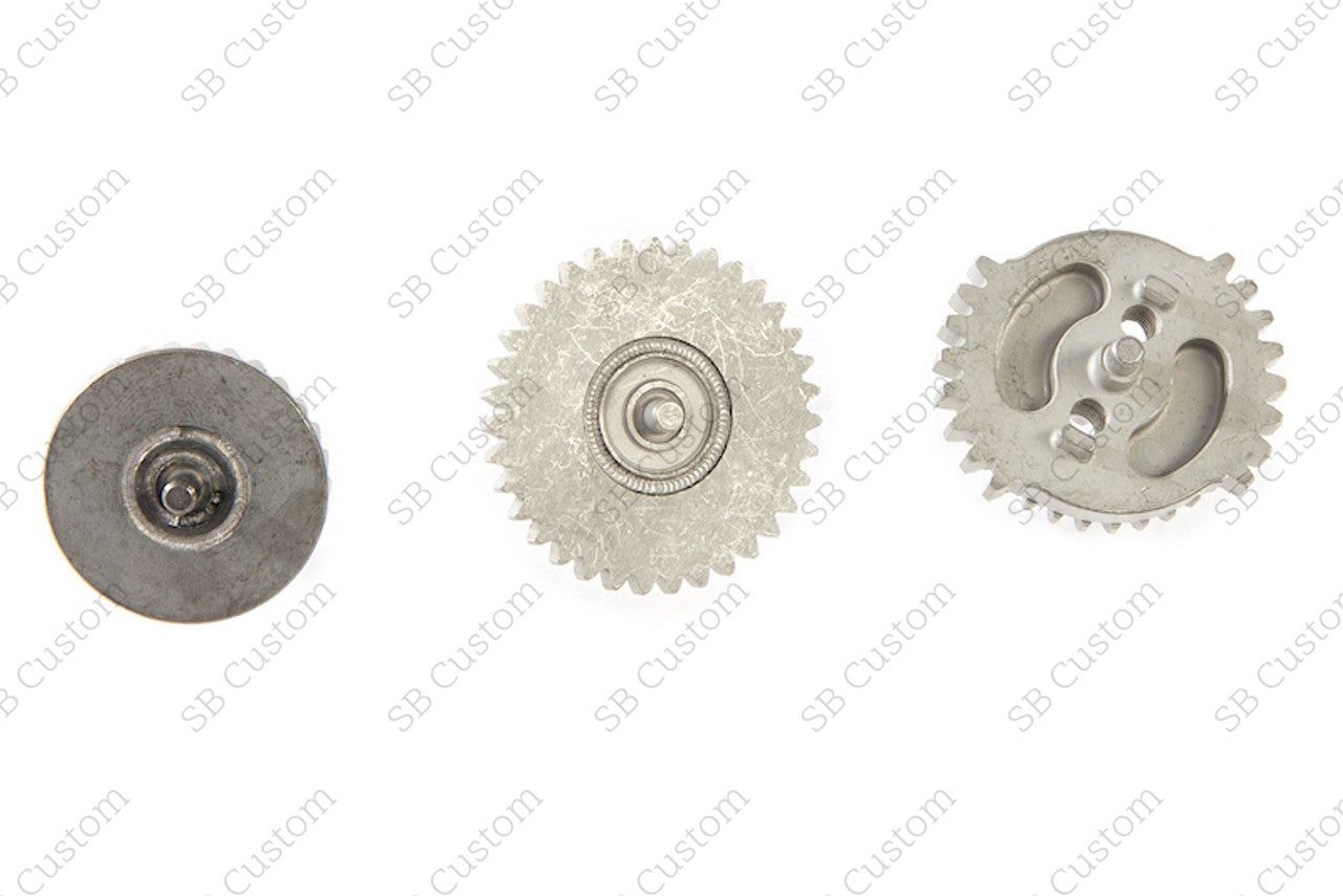 Precision Airsoft AEG Gear Set for V2/V3 Gearbox