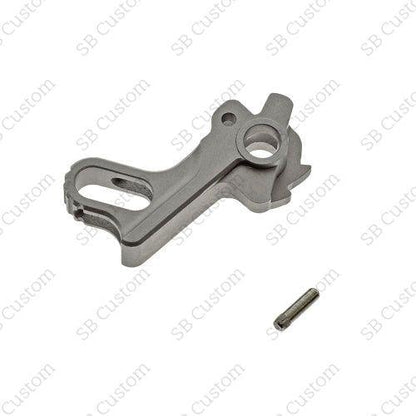 CNC Match Grade Stainless Steel Hammer for Hi-capa