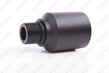 Silencer Adapter 24mm CW to 14mm CCW