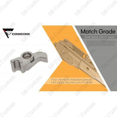 Match Grade Stainless Steel Sear For Masterpiece Frame