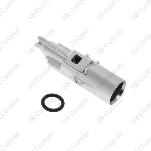 Hi Flow loading nozzle for Hi-capa