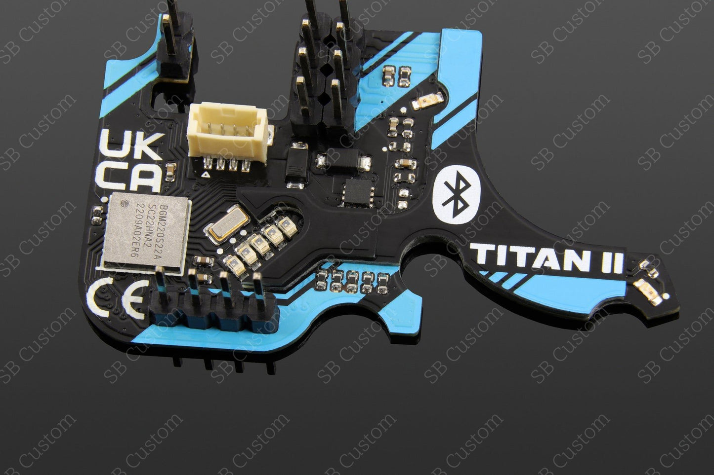 TITAN II Bluetooth® EXPERT V2