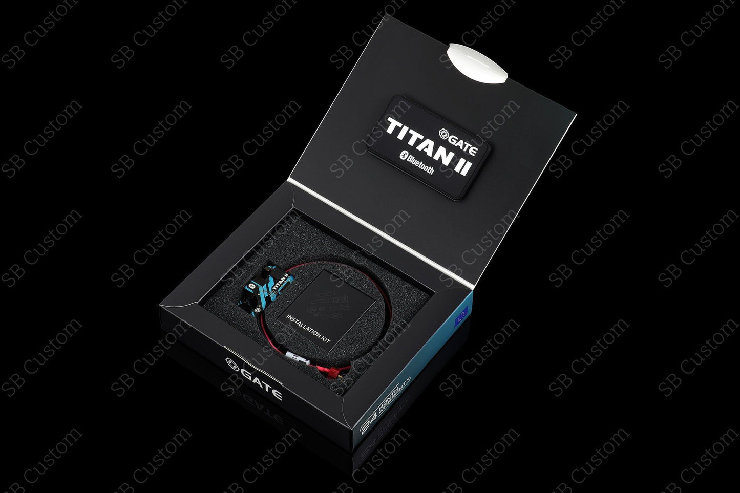 TITAN II Bluetooth® EXPERT V2