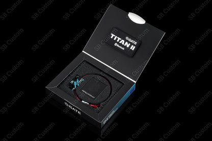 TITAN II Bluetooth® EXPERT V2