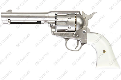 Revólver SAA .45 Peacemaker S - Prata