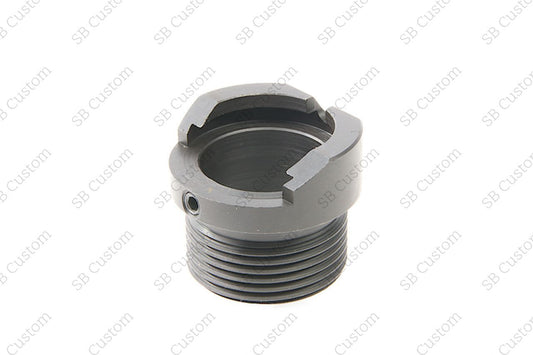 LCK 12/15 to M24 Muzzle Thread Adapter