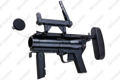 LDT M320 Grenade Launcher (Black) - SilverBack Custom 