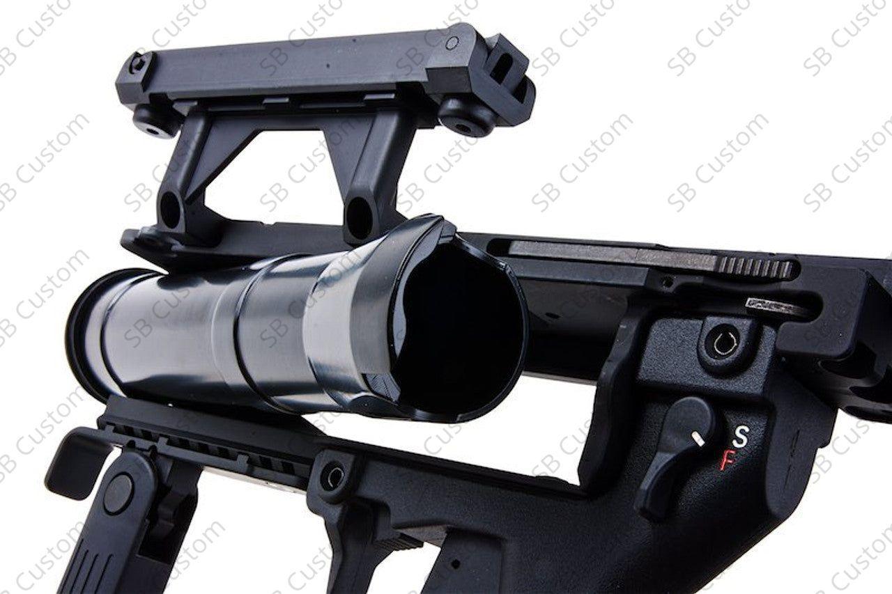 LDT M320 Grenade Launcher (Black) - SilverBack Custom 