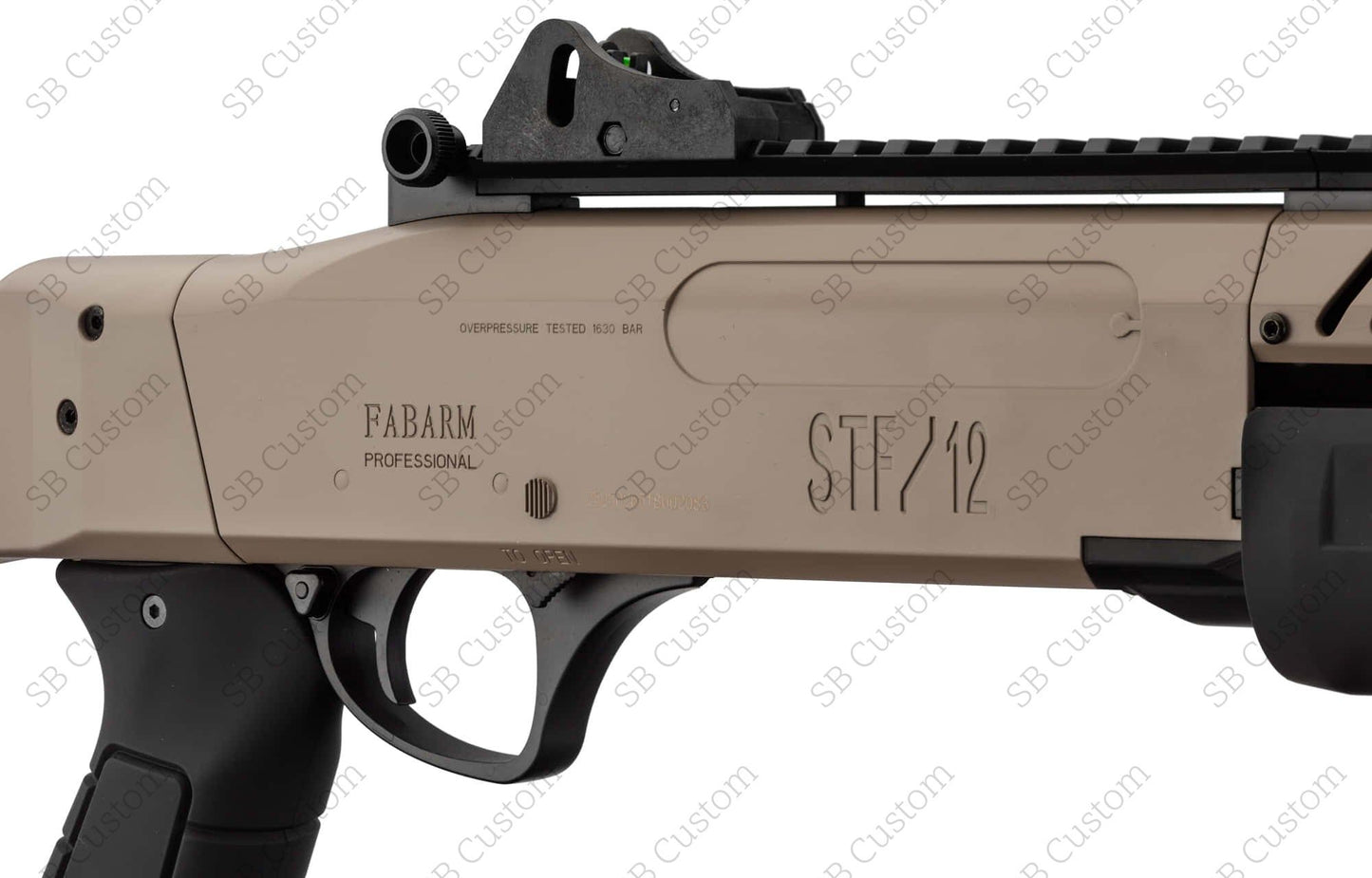 FABARM Licensed STF12 Spring Shotgun