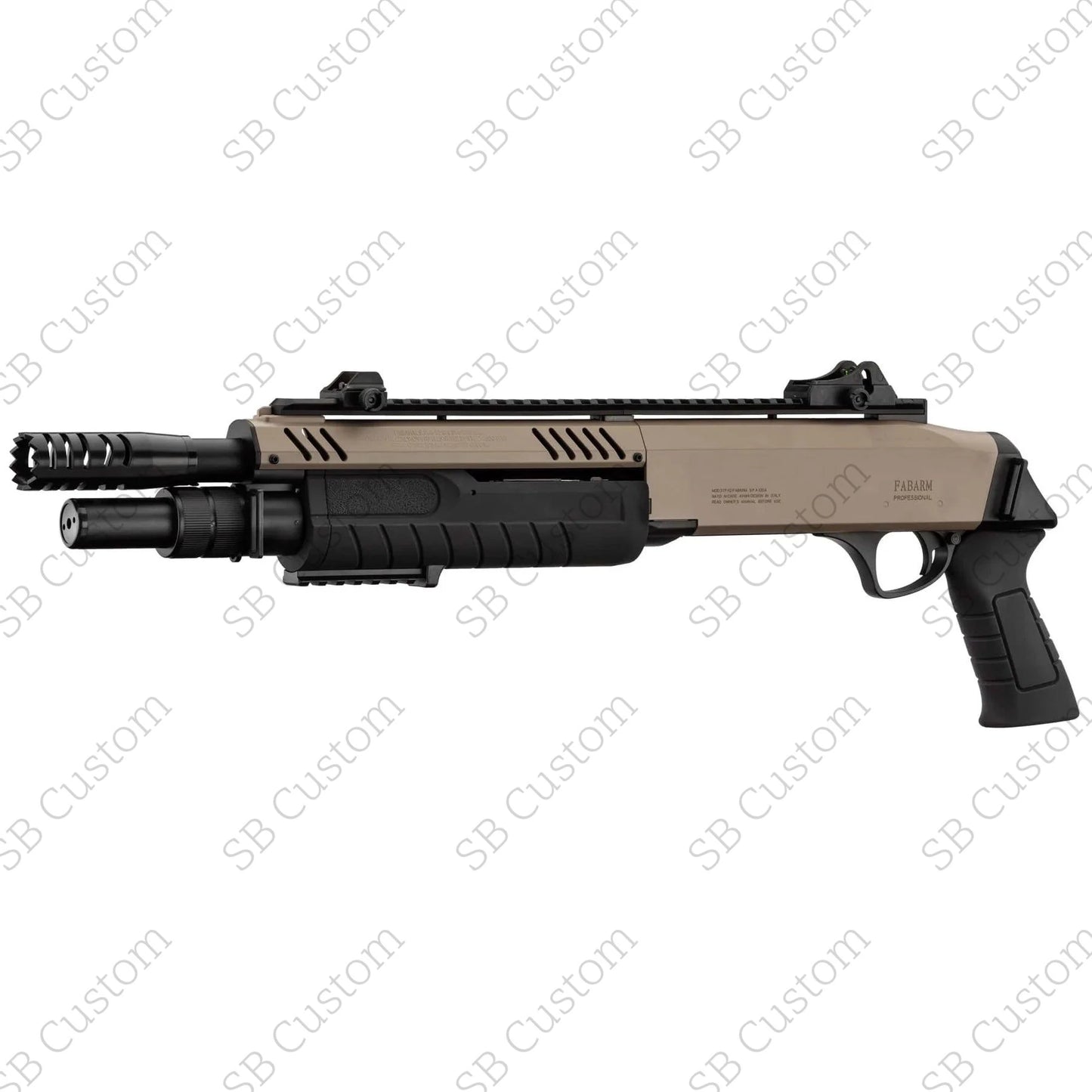 FABARM Licensed STF12 Spring Shotgun